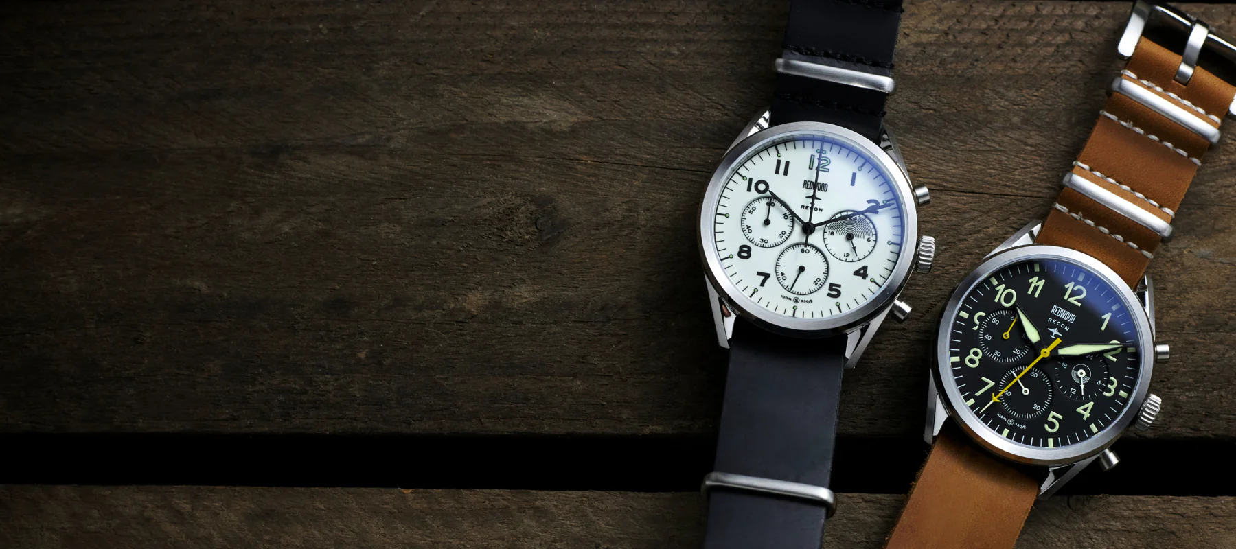 Rugged Soul, Timeless Precision